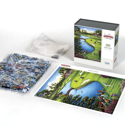18th Hole | 1000 Piece