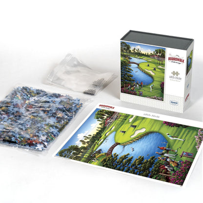 18th Hole | 1000 Piece