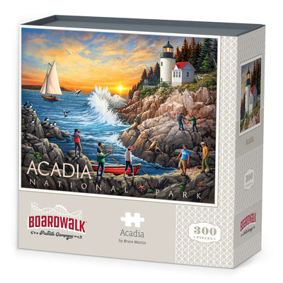 Acadia | 300 Piece
