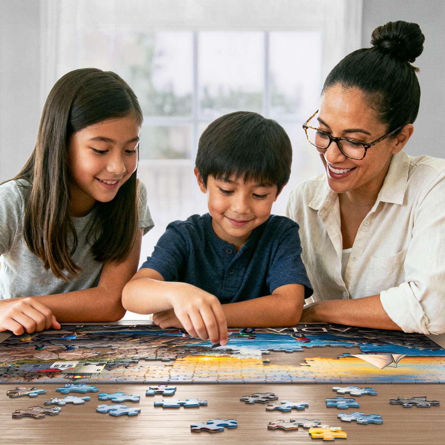 Acadia National Park | 300 Piece Boardwalk Jigsaw Puzzle