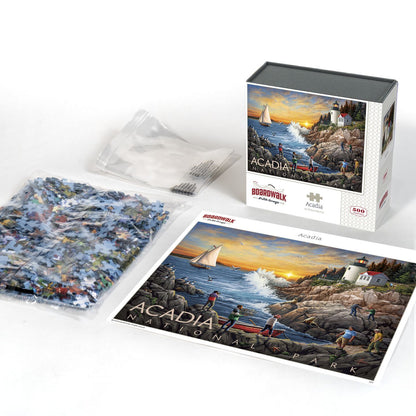 Acadia National Park | 500 Piece