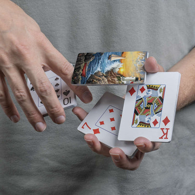 Acadia | Playing Cards