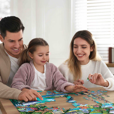 Alaska's Inside Passage | 500 Piece