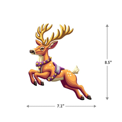 Danny the Deer | Wildlife Series - Fun Size