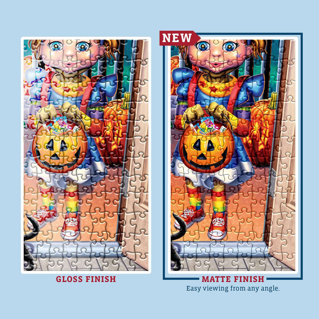 Alien Halloween - 500 Piece