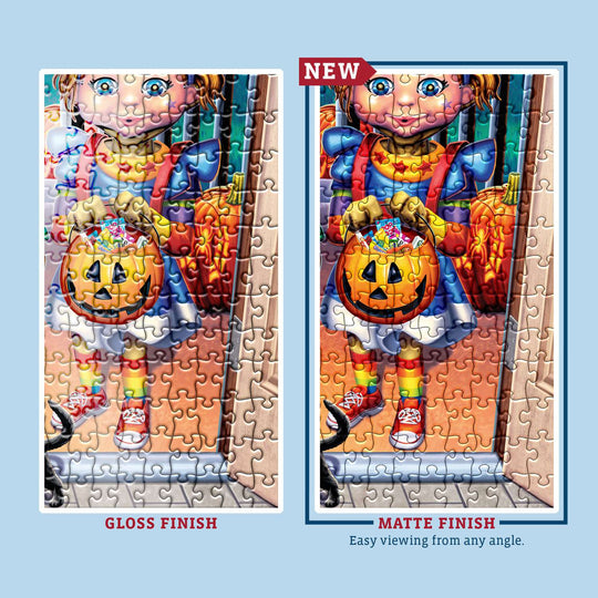 Alien Halloween - 500 Piece