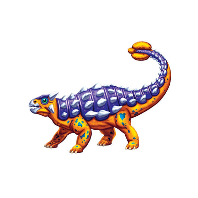 Ankylosaurus Dinosaur Series - Fun Size