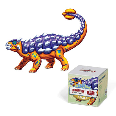 Ankylosaurus Dinosaur Series - Fun Size