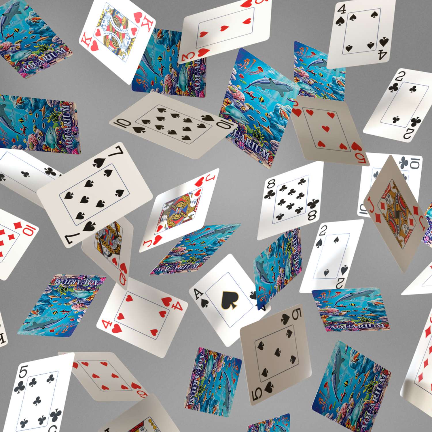 Aquarium | Playing Cards