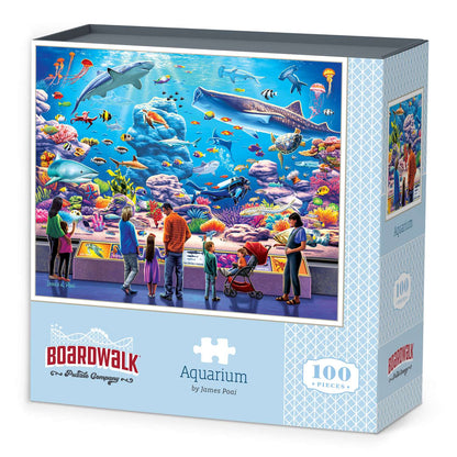Aquarium | 100 Piece