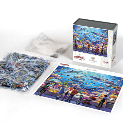 Aquarium | 500 Piece