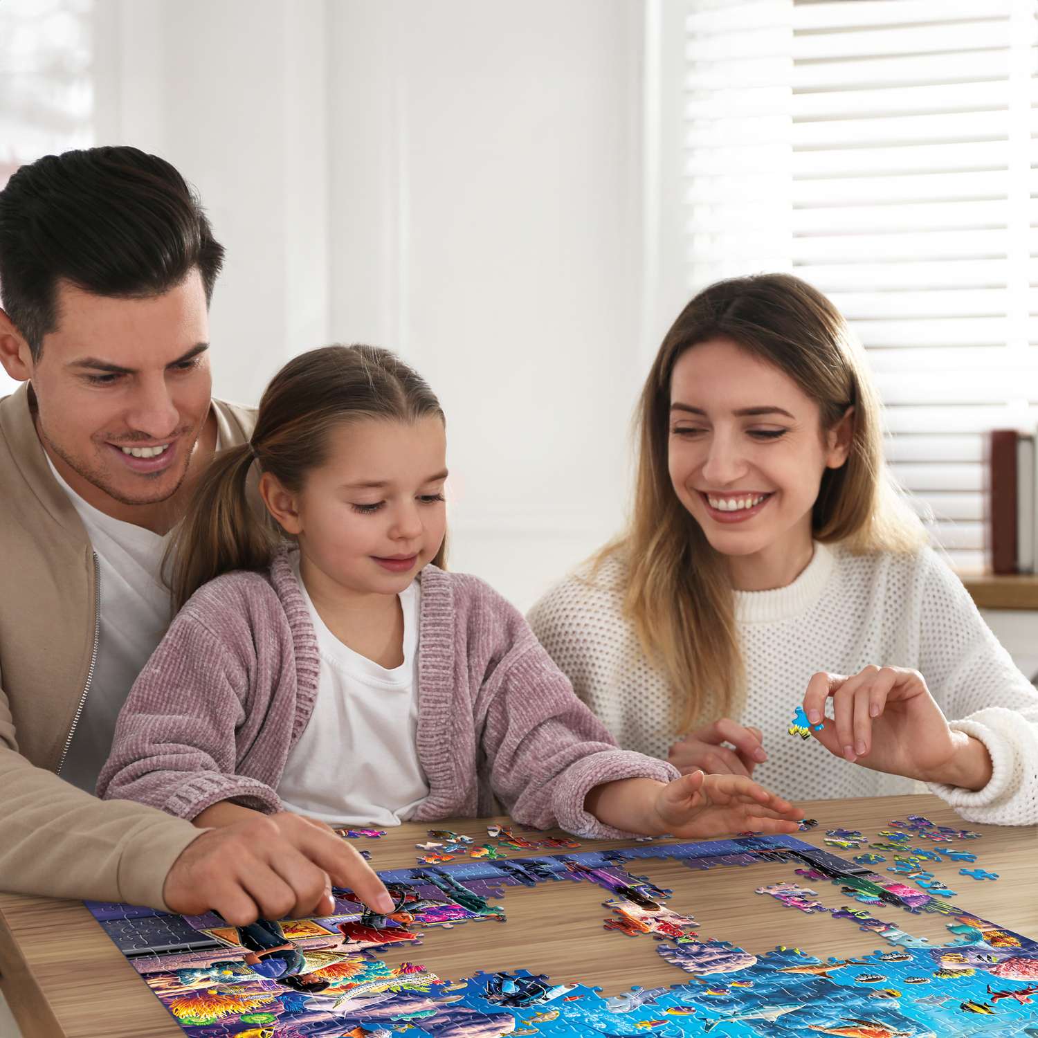 Aquarium | 1000 Piece