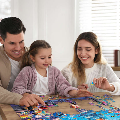 Aquarium | 1000 Piece