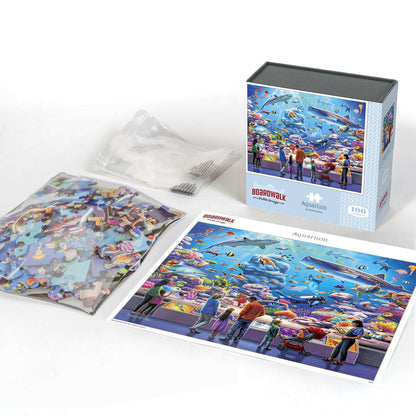 Aquarium | 100 Piece