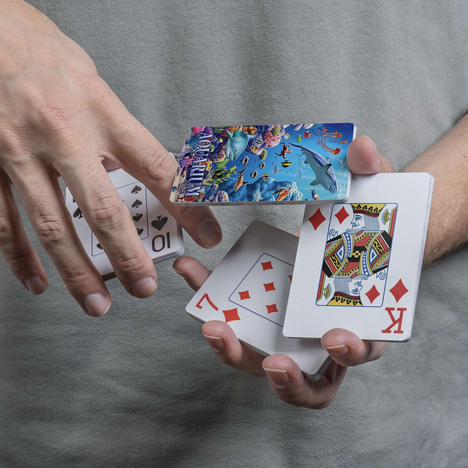 Aquarium | Playing Cards