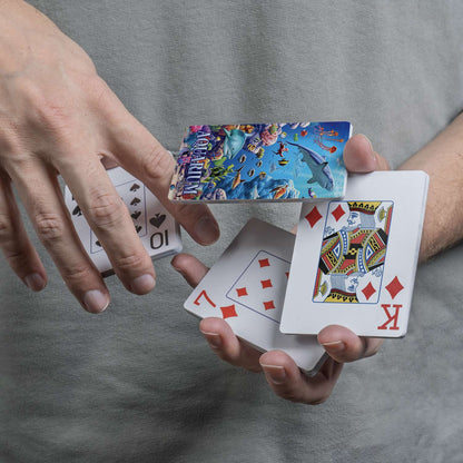 Aquarium | Playing Cards