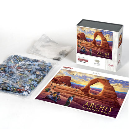 Arches National Park | 500 Piece