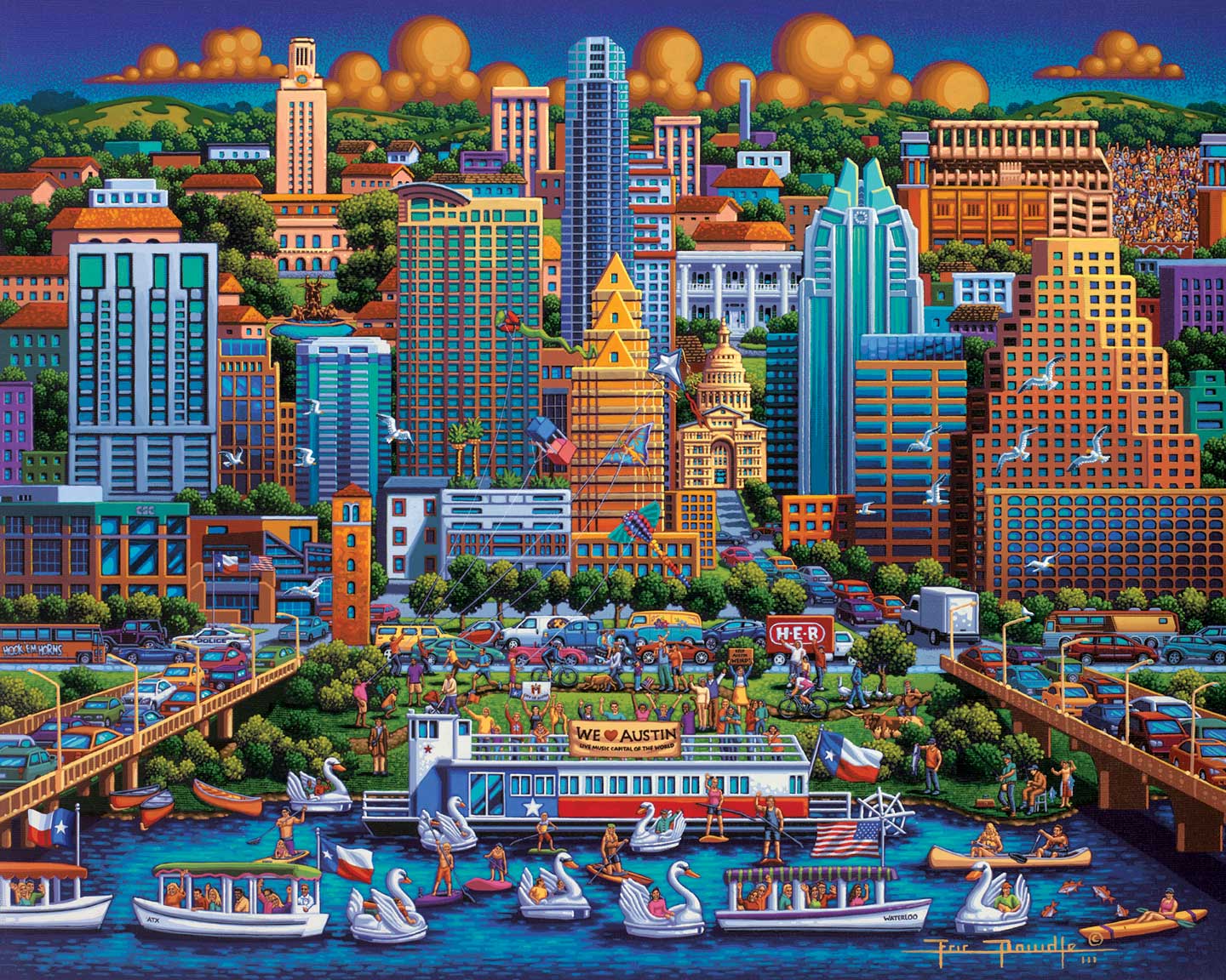 Austin Fine Art