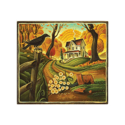 Autumn | Luxury Wood Puzzle