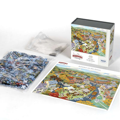 Autumn on the Green | 1000 Piece