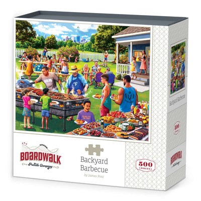 Backyard Barbecue | 500 Piece