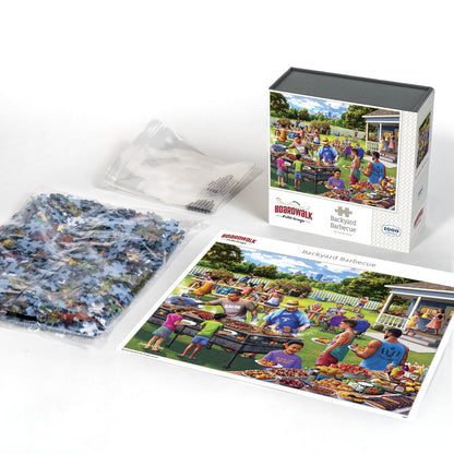Backyard Barbecue | 1000 Piece