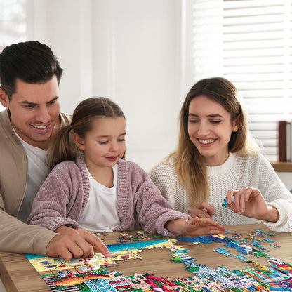 Barcelona | 1000 Piece