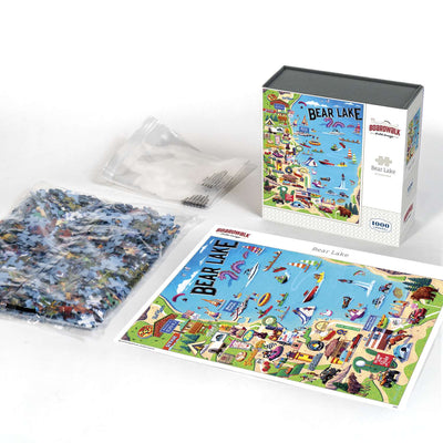 Bear Lake | 1000 Piece