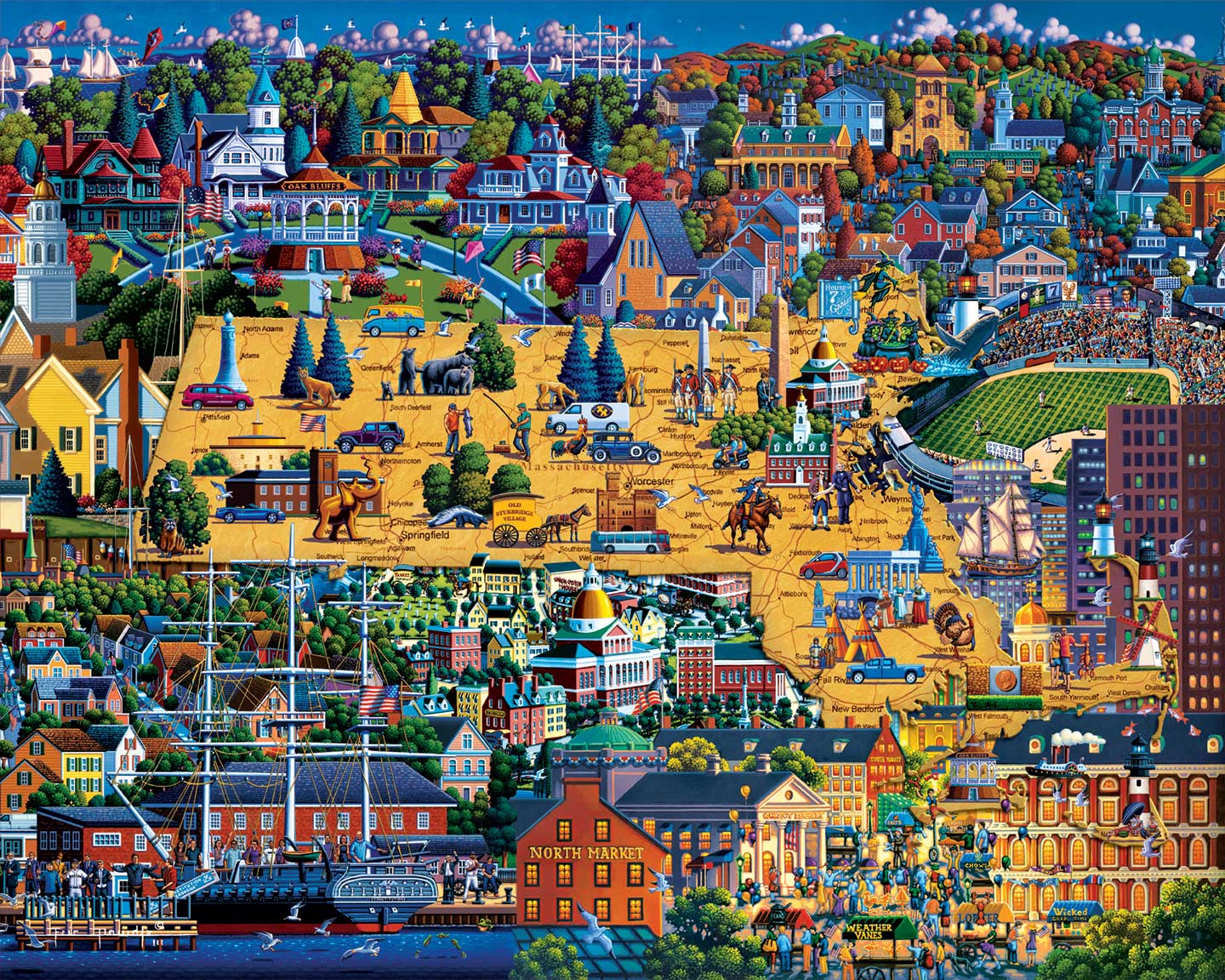 Best of Massachusetts Fine Art