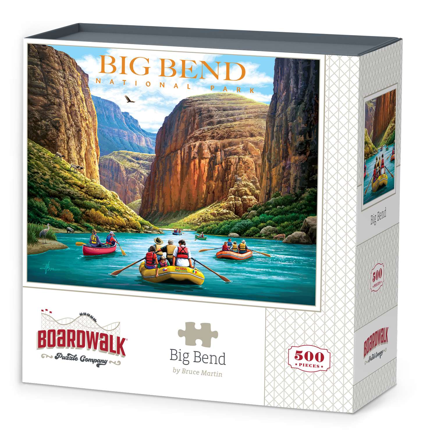 Big Bend National Park | 500 Piece