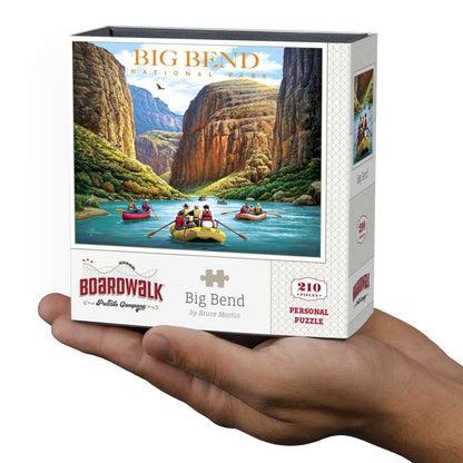 Big Bend National Park | 210 Piece Personal Puzzle