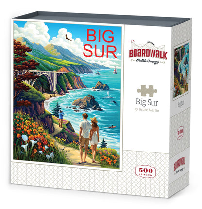 Big Sur | 500 Piece