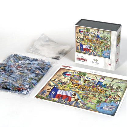 Big Texas | 500 Piece