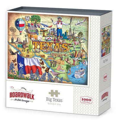 Big Texas | 1000 Piece