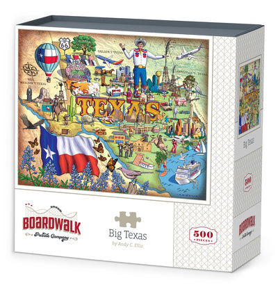 Big Texas | 500 Piece