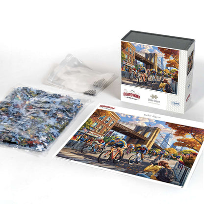 Bike Race | 1000 Piece