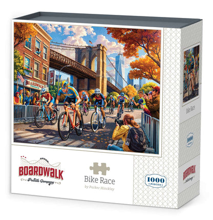 Bike Race | 1000 Piece