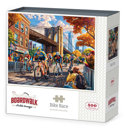 Bike Race | 500 Piece