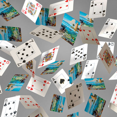 Biscayne | Playing Cards