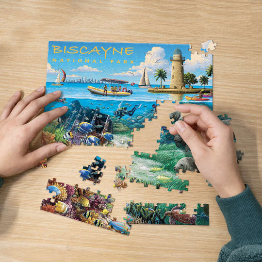 Biscayne - Personal Puzzle - 210 Piece