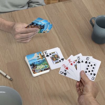 Biscayne | Playing Cards