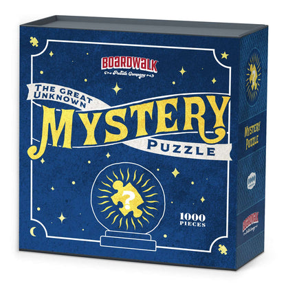 Boardwalk Mystery Puzzle | 1000 Piece