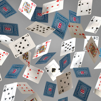 Boardwalk "Art Deco B" | Playing Cards