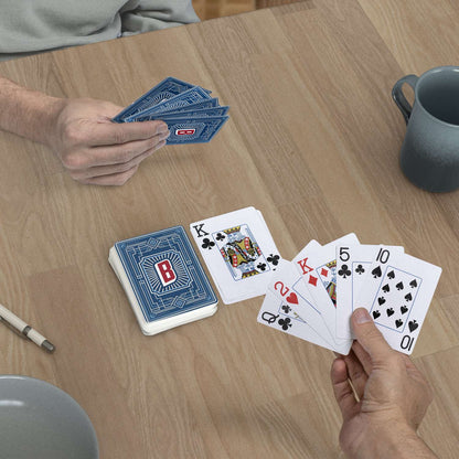 Boardwalk "Art Deco B" | Playing Cards