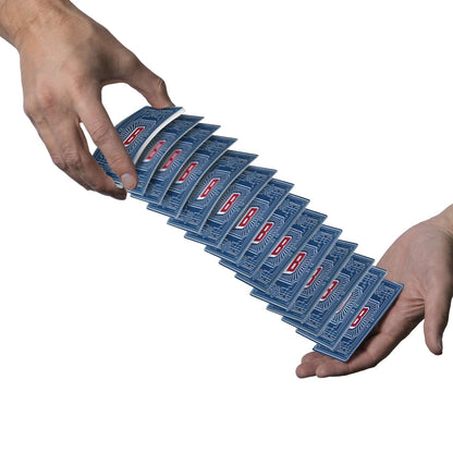 Boardwalk "Art Deco B" | Playing Cards