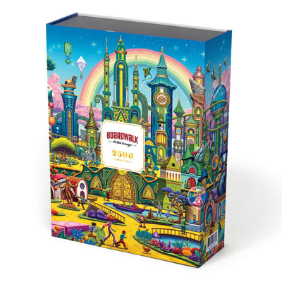The Marvelous Land of Oz | 2500 Piece Collector's Edition