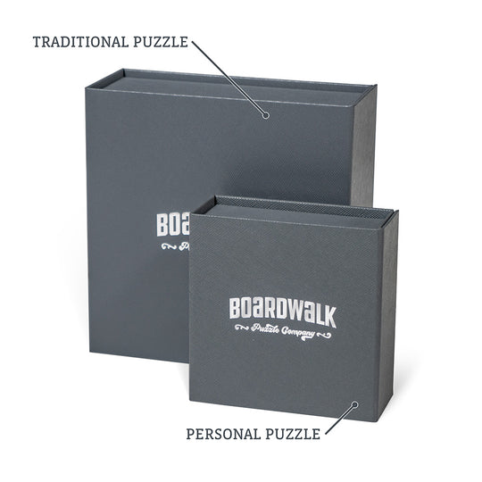 Coffee Shop - Personal Puzzle - 210 Piece