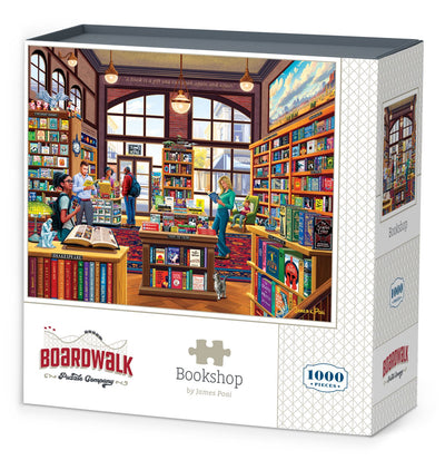 Bookshop | 1000 Piece