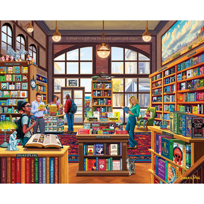 Bookshop | 1000 Piece