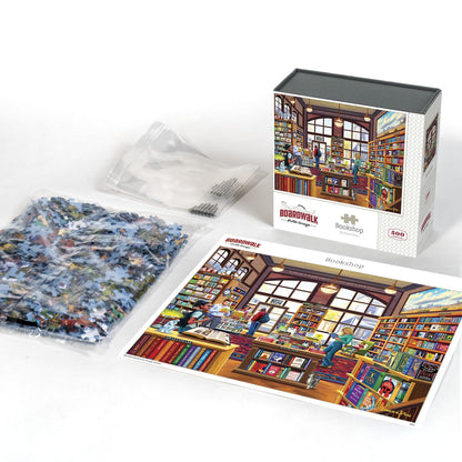 Bookshop | 500 Piece